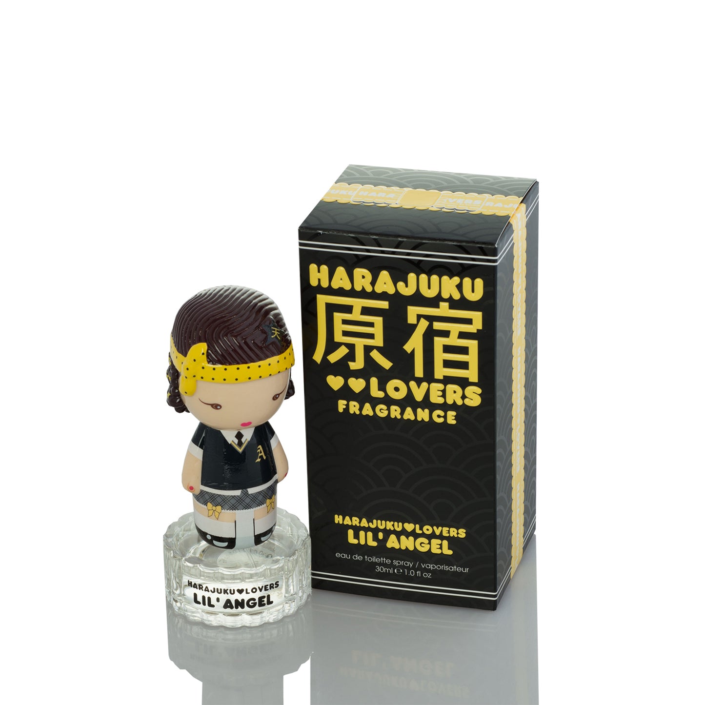 Harajuku Lovers For Woman Eau De Toilette Perfume Boxed