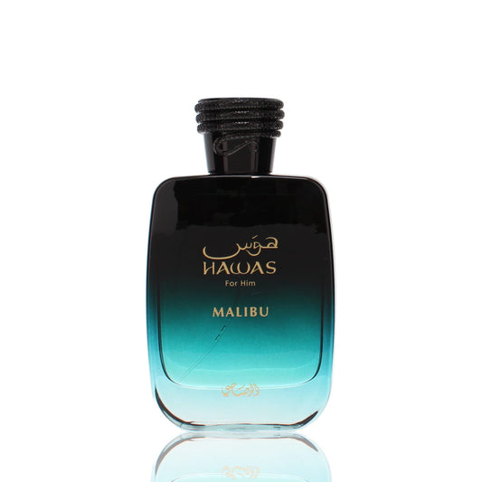 Rasasi Hawas Malibu For Man/Woman Eau De Parfum Perfume Boxed