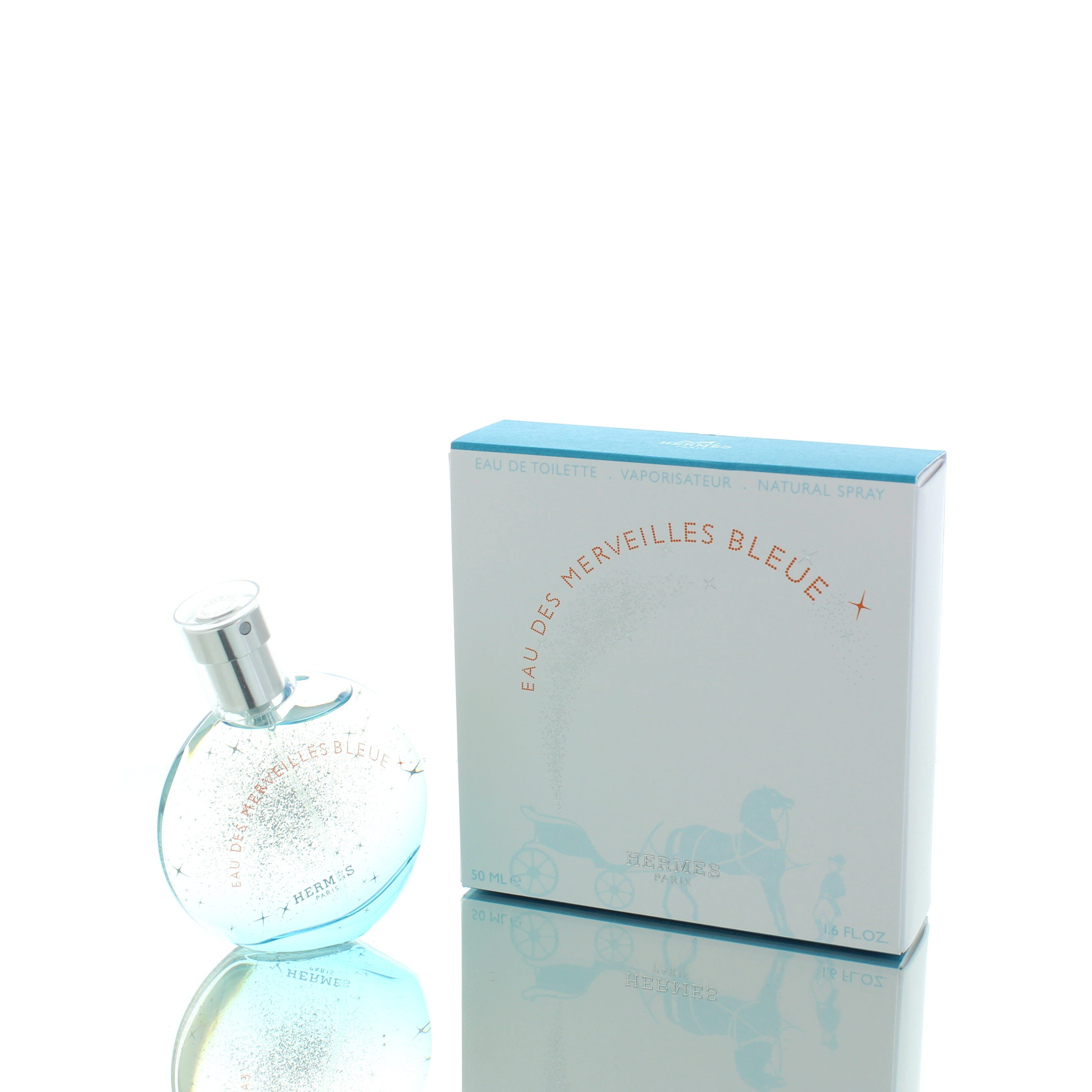 Hermâ”œÂ©s Blue Enchantment Perfume: A captivating fragrance