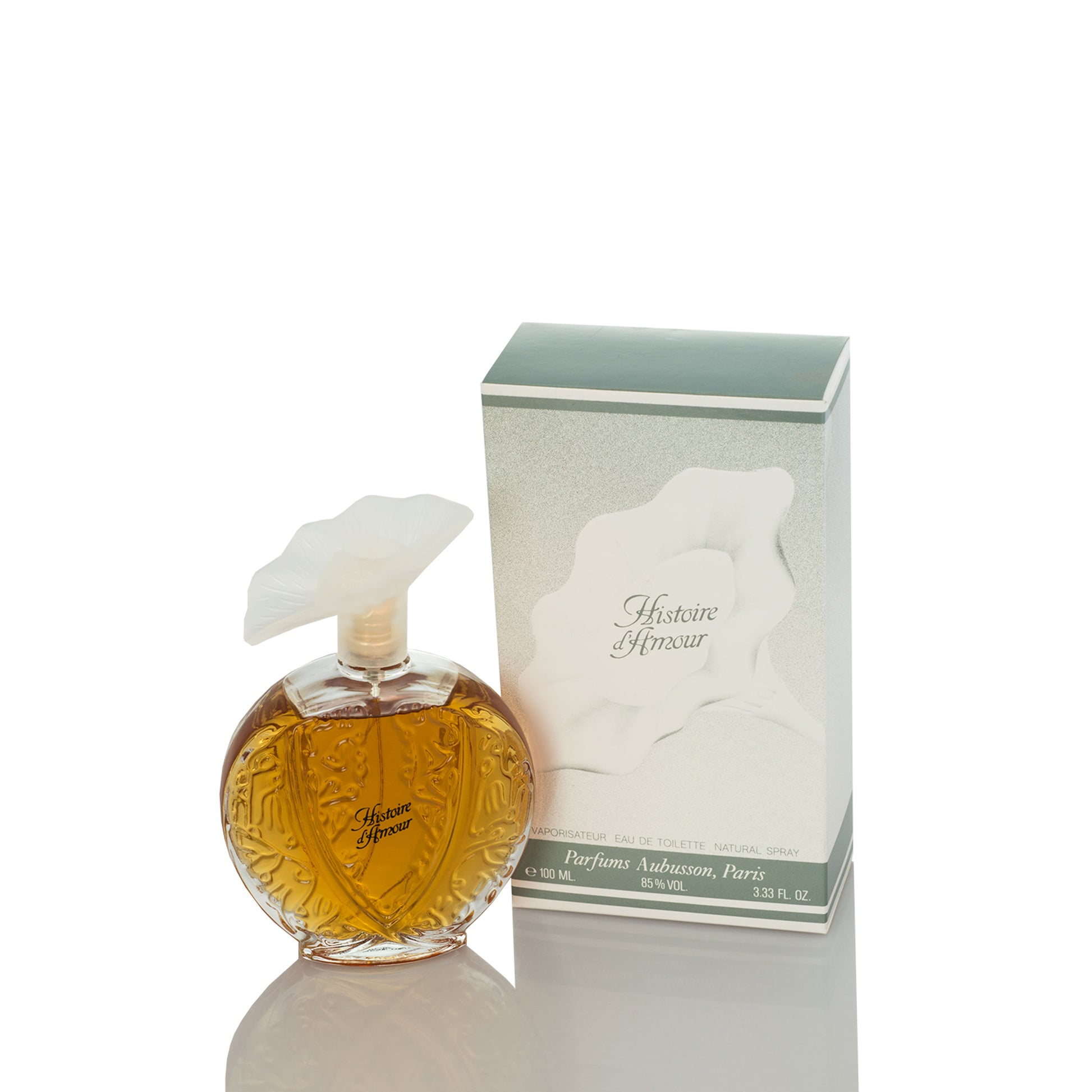 Histoire D'Amour For Woman Eau De Toilette Perfume Boxed