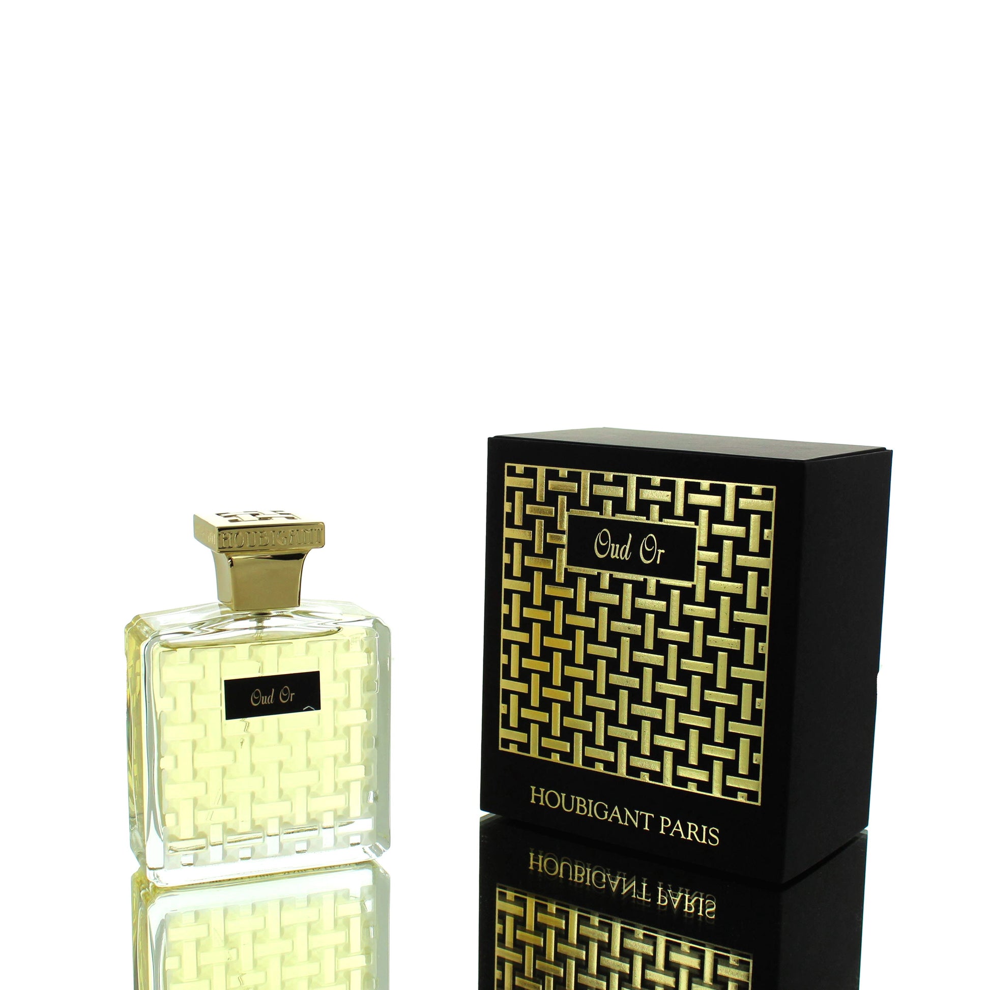 Houbigant Oud Or For Man/Woman Eau De Parfum Perfume Boxed