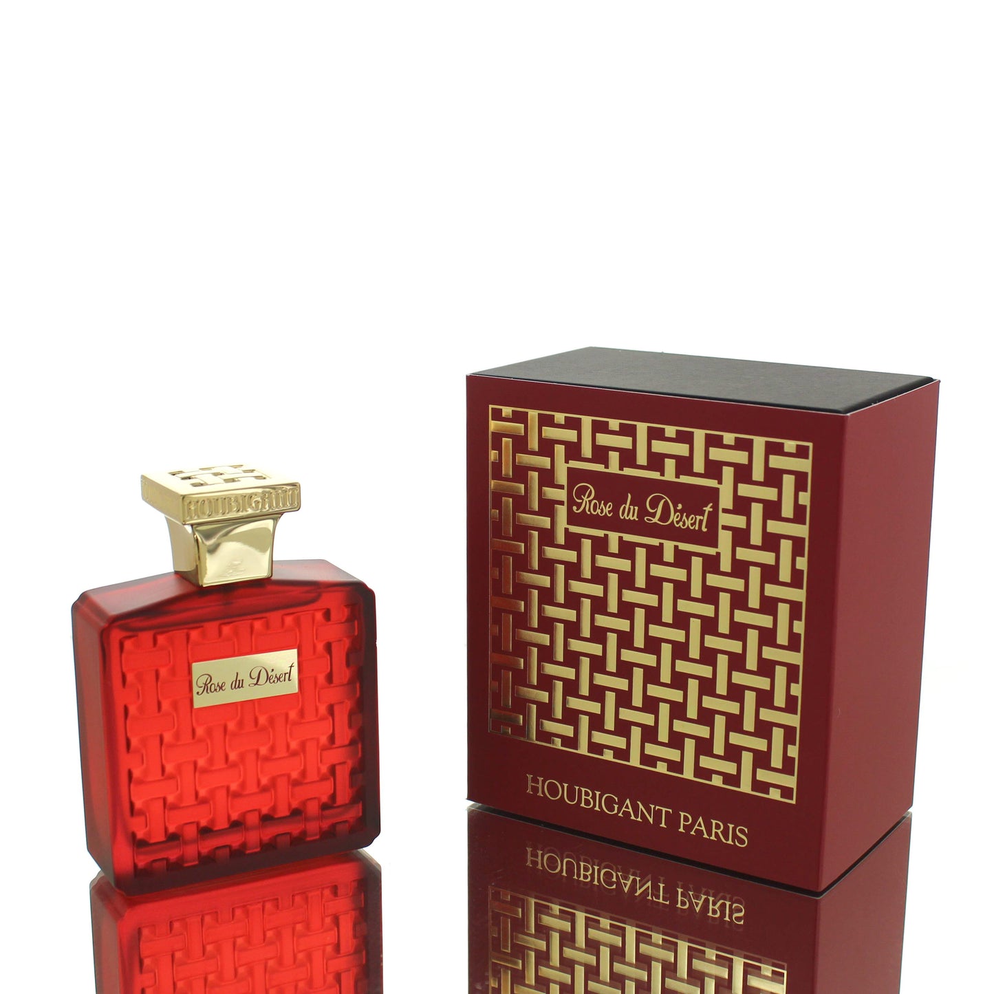 Houbigant Rose Du Desert For Man/Woman Eau De Parfum Perfume Boxed