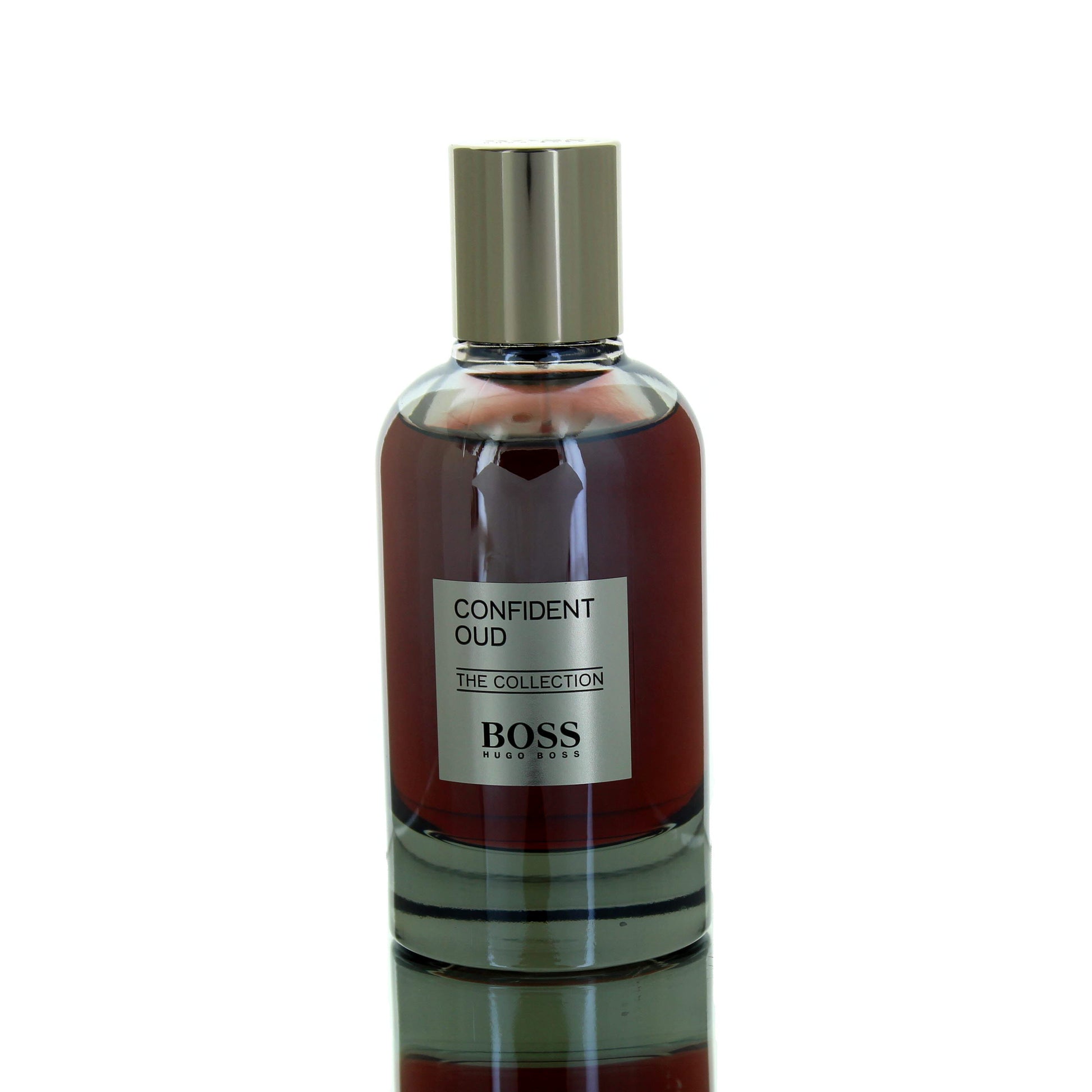 Hugo Boss Bottled Confident Oud For Man Eau De Parfum Perfume Boxed
