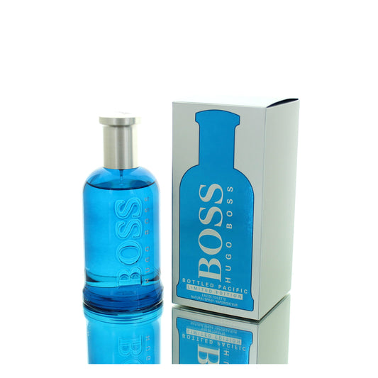 Hugo Boss Bottled Pacific Summer For Man Eau De Toilette Perfume Tester