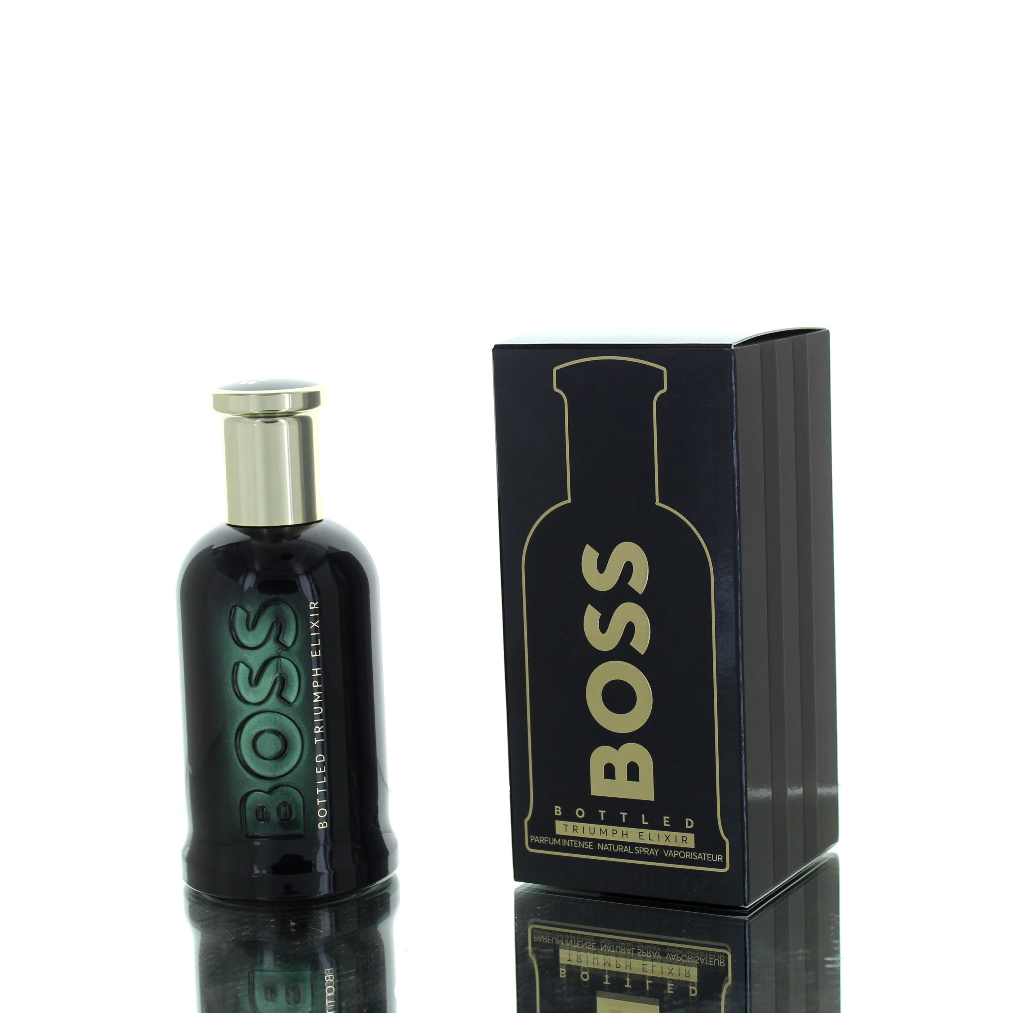 Hugo Boss Bottled Triumph Elixir for Men 2024 Edition