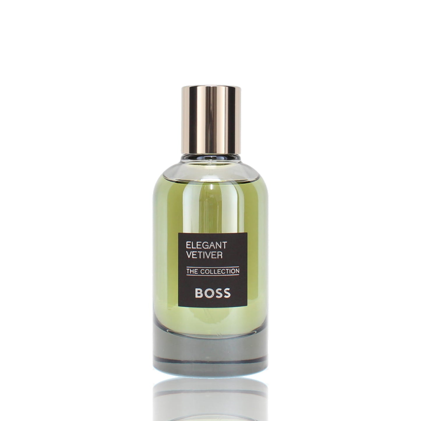 Hugo Boss Lux Collection Elegant Vetiver For Man/Woman Eau De Parfum Perfume Tester