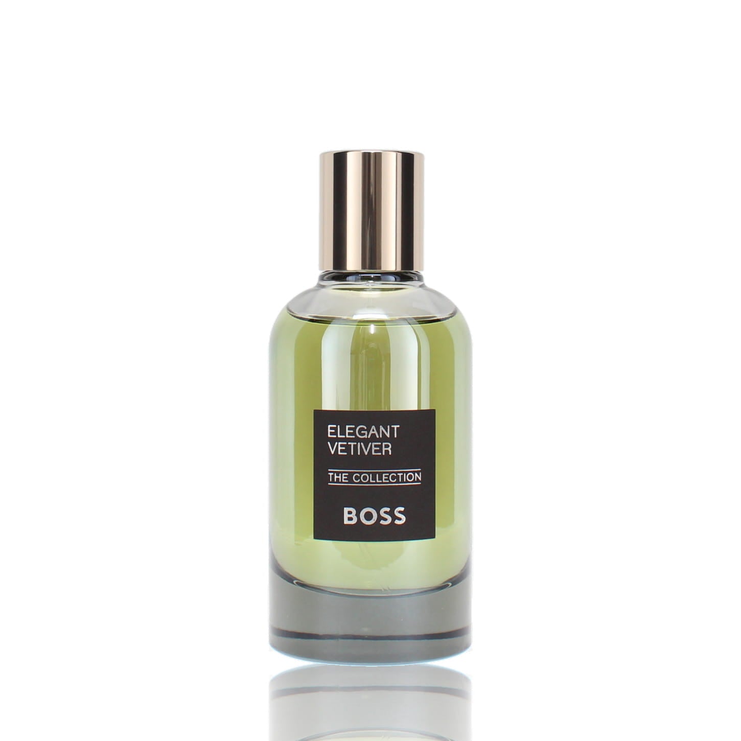 Hugo Boss Lux Collection Elegant Vetiver For Man/Woman Eau De Parfum Perfume Tester