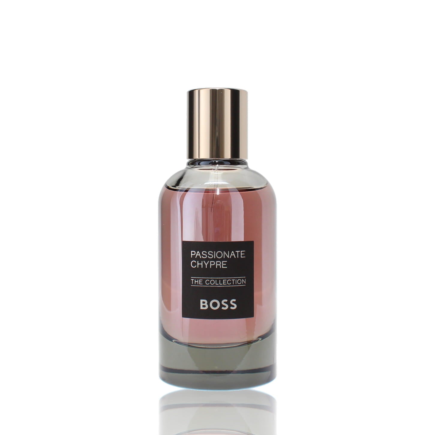 Hugo Boss The Collection Passionate Chypre For Man Eau De Parfum Perfume Tester