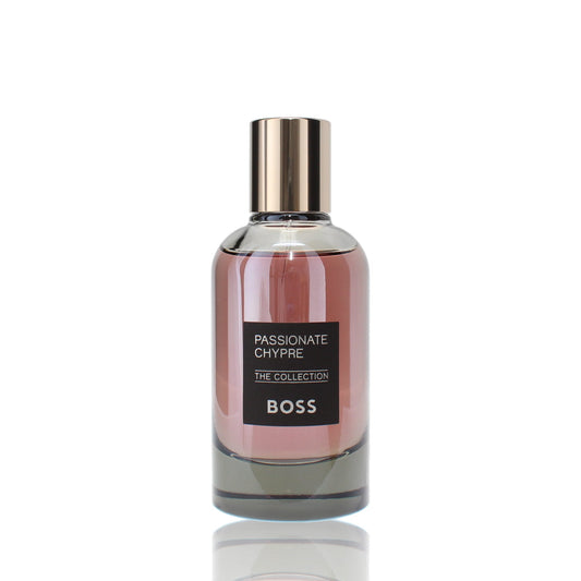 Hugo Boss The Collection Passionate Chypre For Man Eau De Parfum Perfume Tester