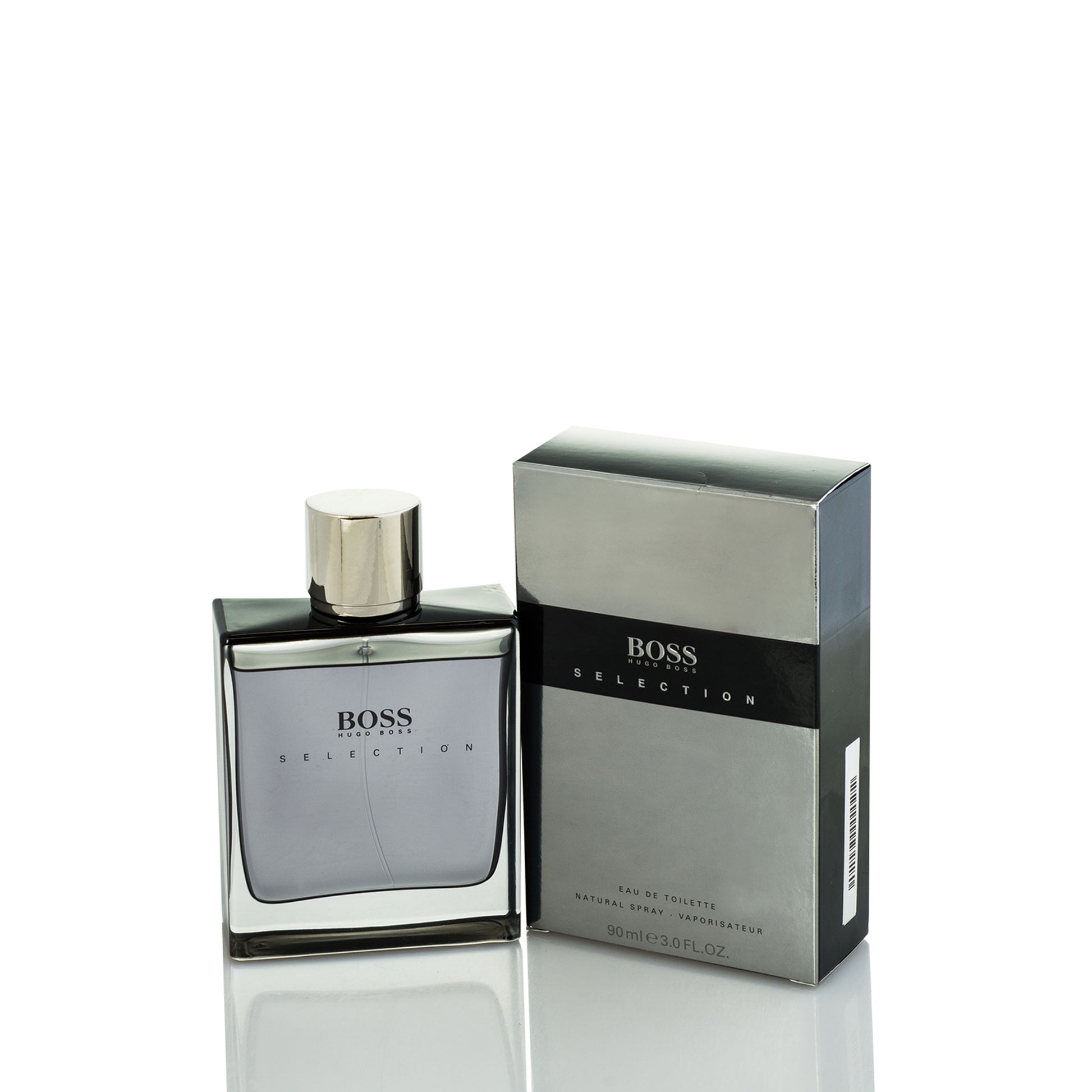 Hugo Boss Selection For Man Eau De Toilette Perfume Boxed