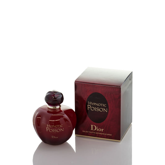 Christian Dior Hypnotic Poison For Woman Eau De Toilette Perfume Boxed