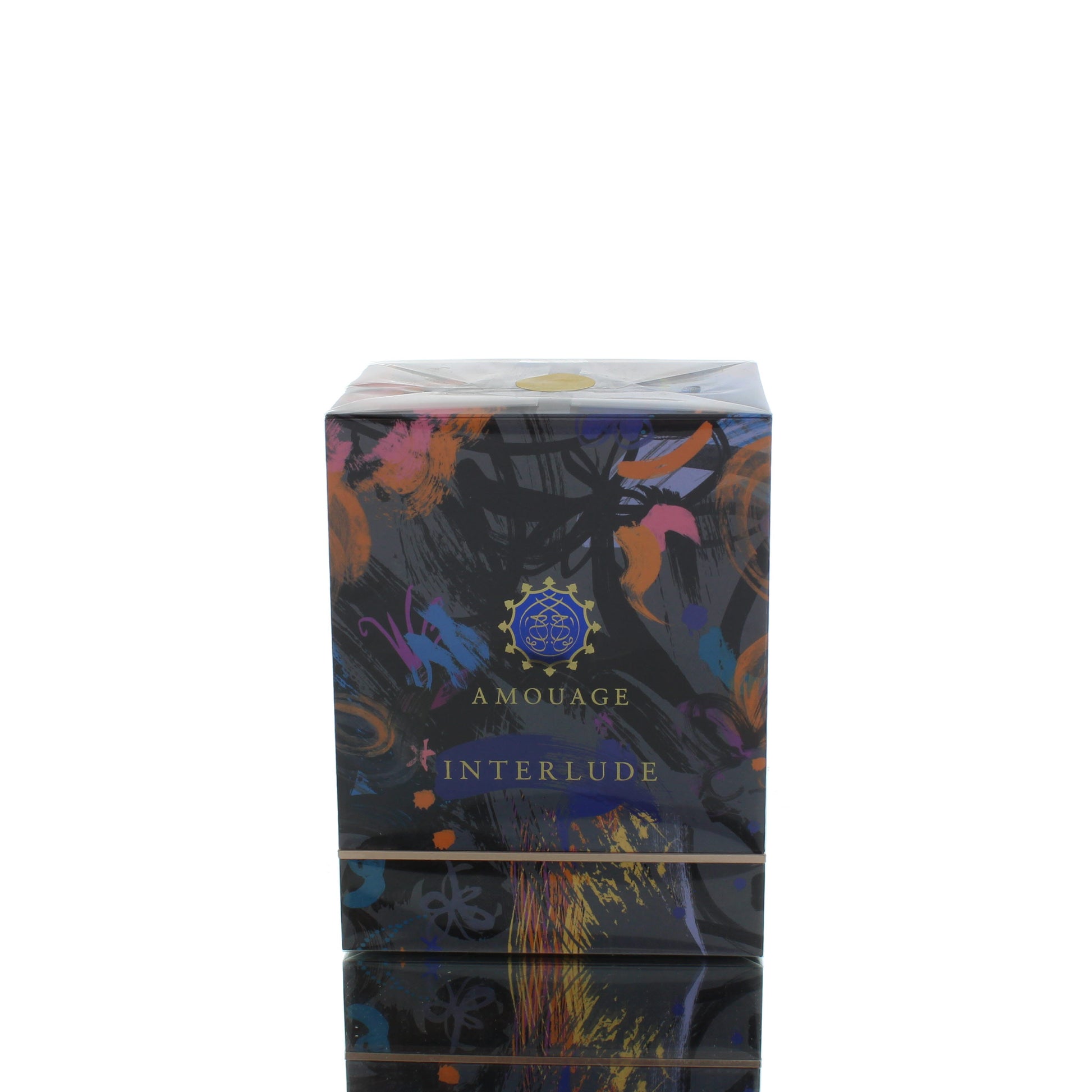 Amouage Interlude For Woman Eau De Parfum Perfume Tester