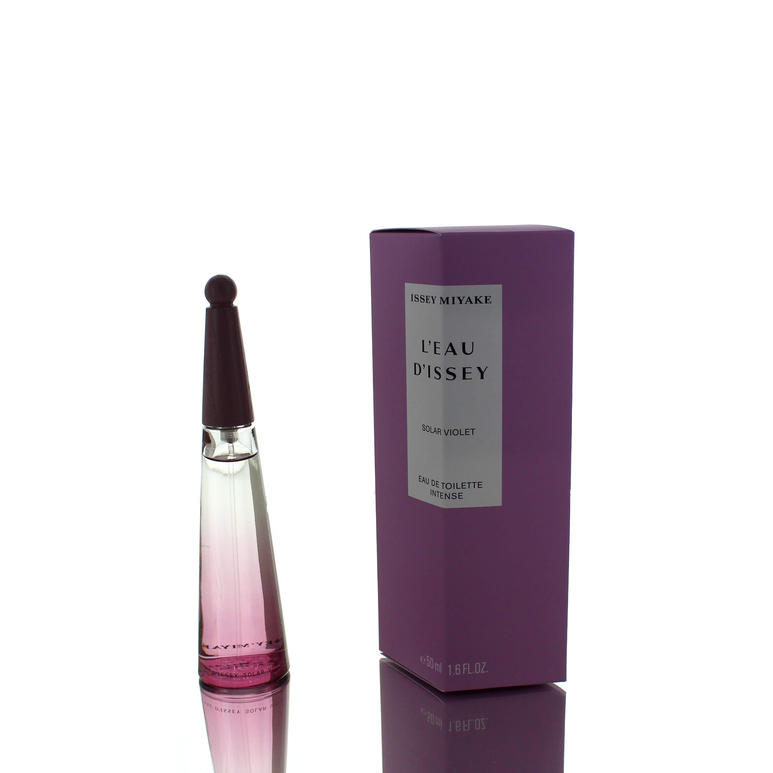 Issey Miyake Solar Violet Women's Perfume, 2021 Edition