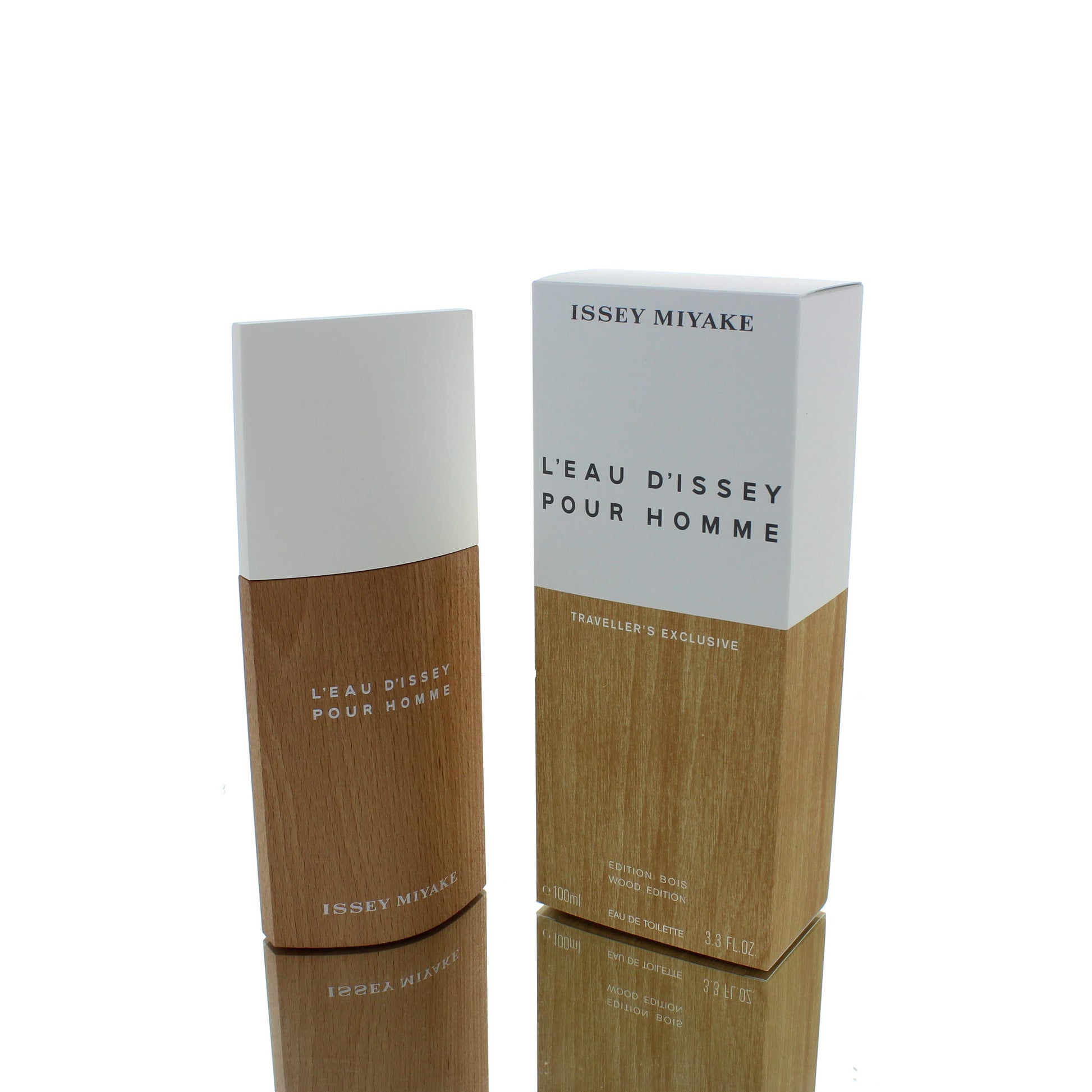 Issey Miyake Edition Bois (Wood Edition) For Man Eau De Toilette Perfume Boxed