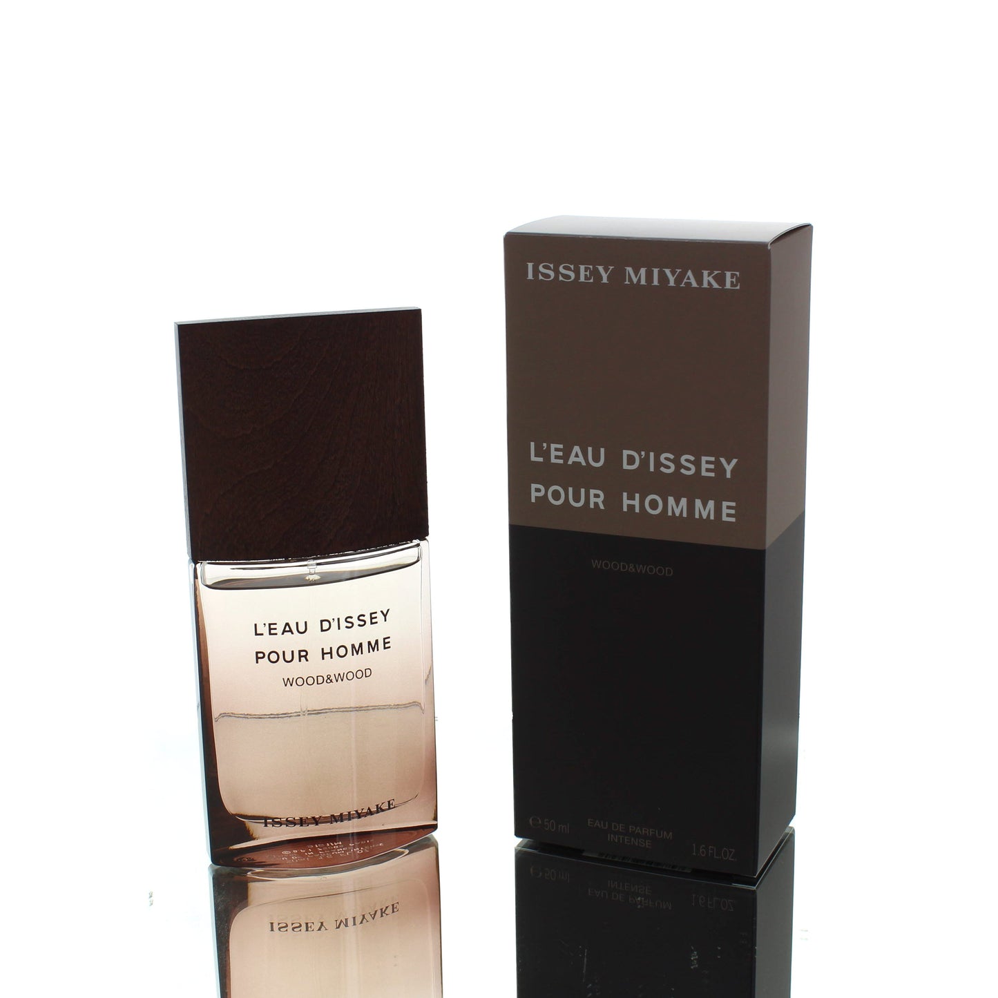 Issey Miyake Wood & Wood EDP Edition For Man Eau De Parfum Perfume Boxed
