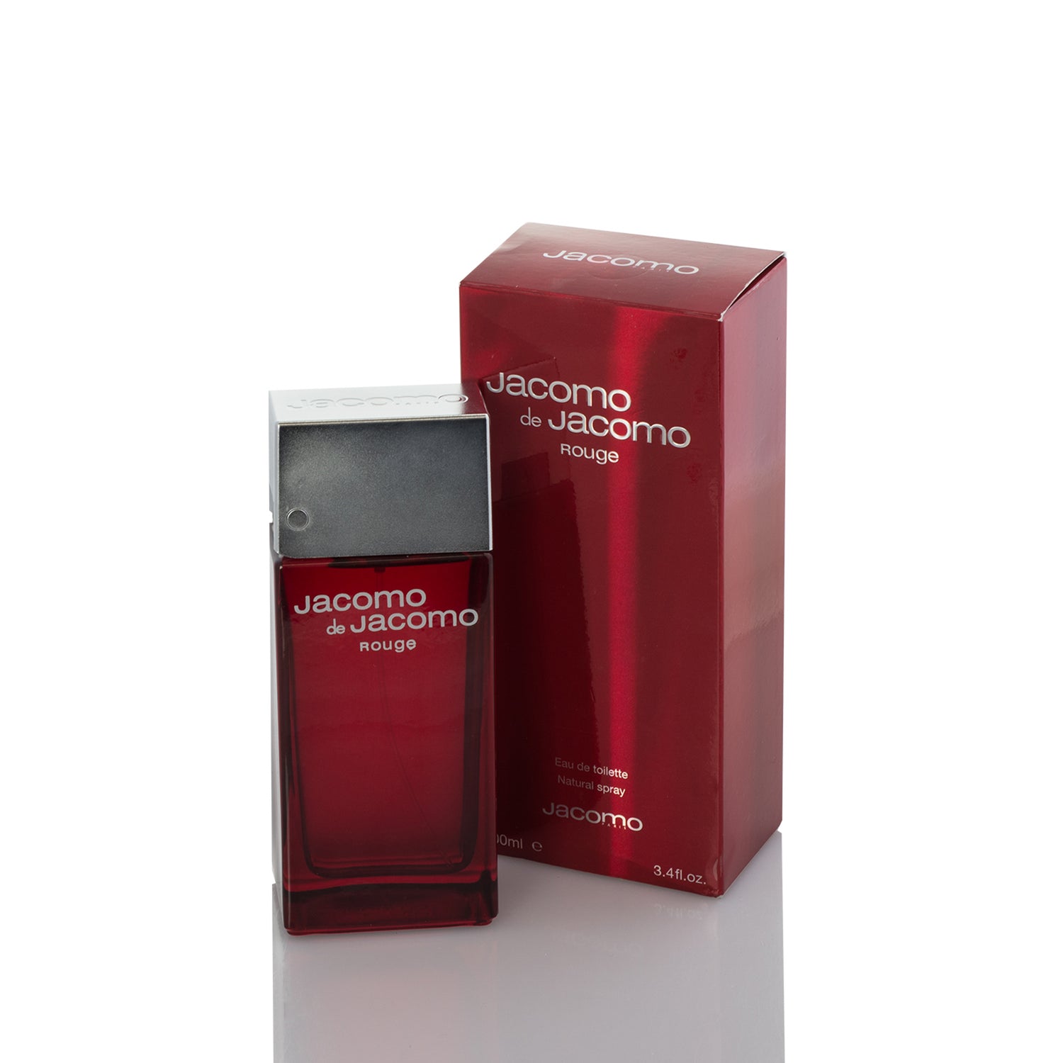 Jacomo De Jacomo For Man Eau De Toilette Perfume Boxed