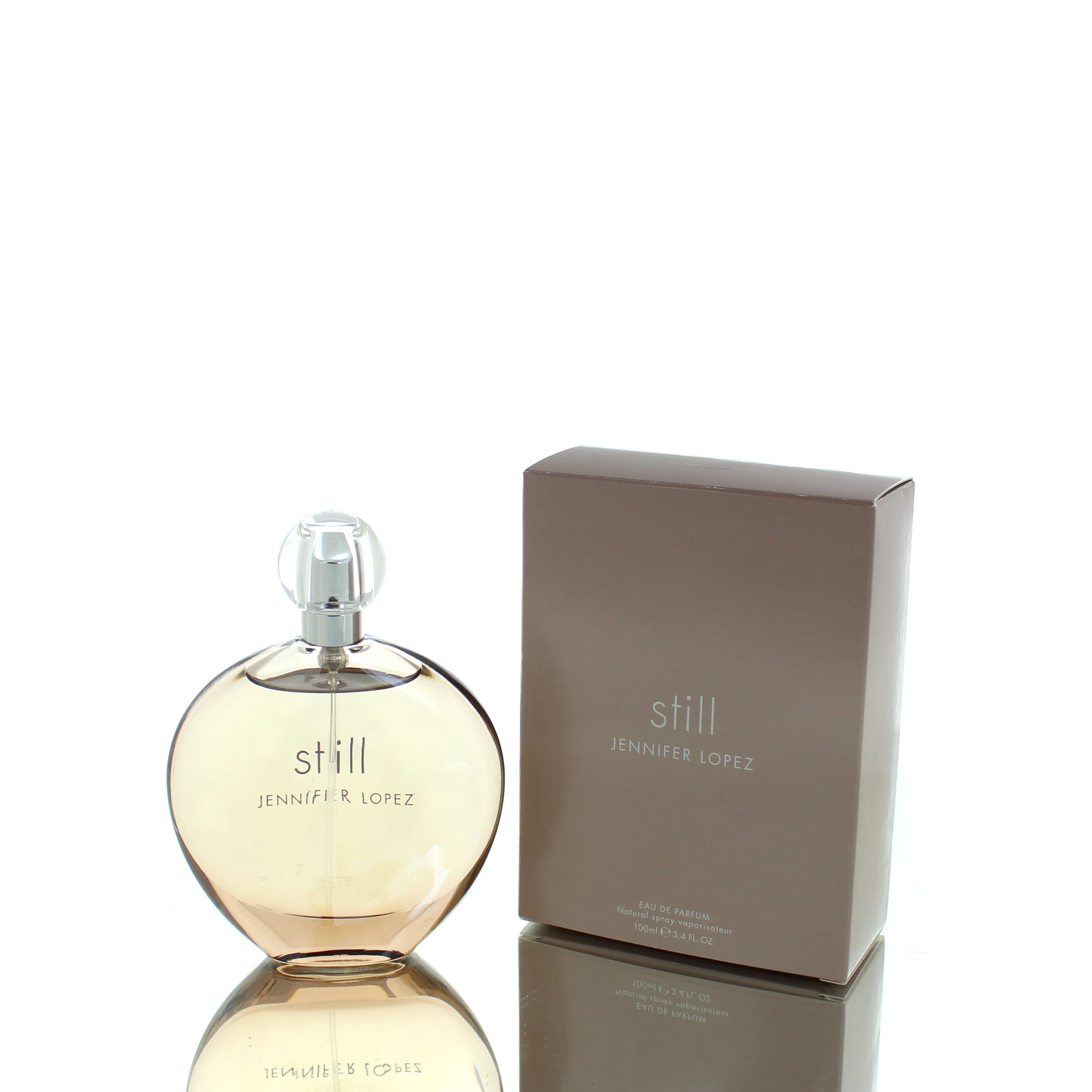 JLo Still Perfume - A refreshing, floral citrus scent