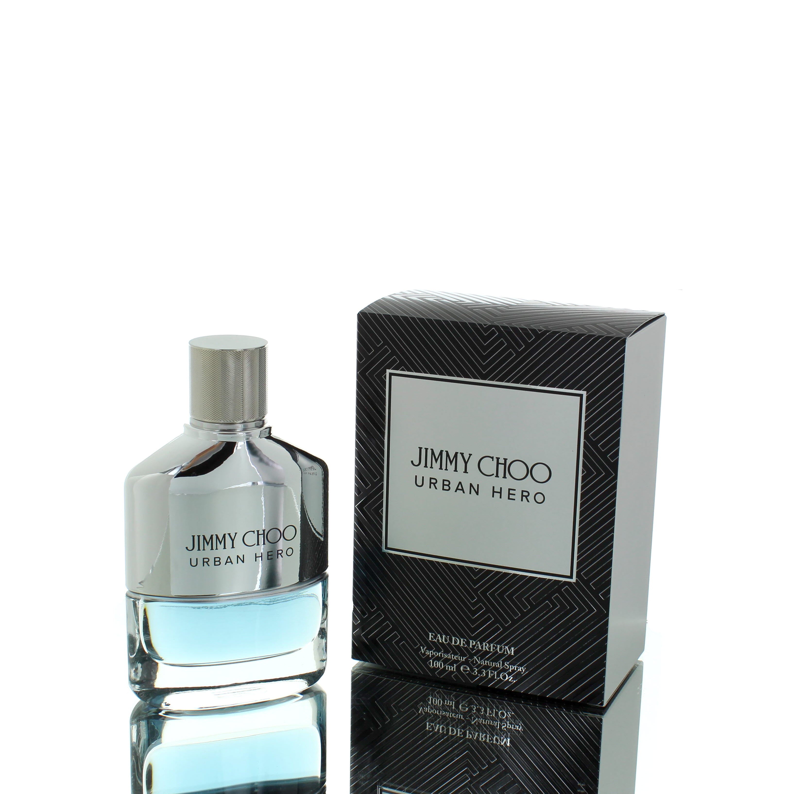 Jimmy Choo Urban Hero: Bold woods meet zesty lemon. – Fragrancebuy.ca