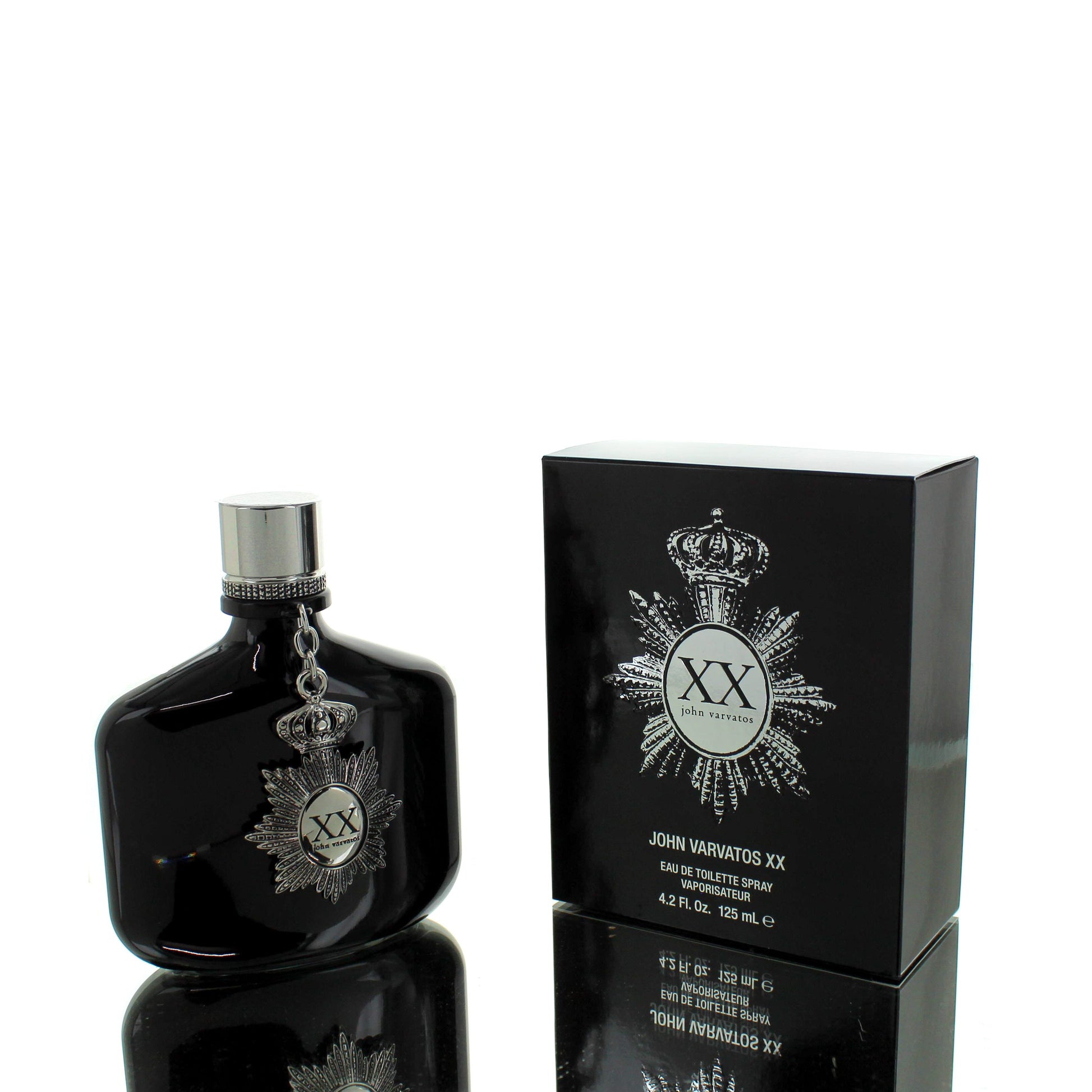 John Varvatos XX Heritage For Man Eau De Toilette Perfume Tester