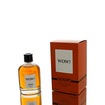 Joop Wow For Man Eau De Toilette Perfume Boxed