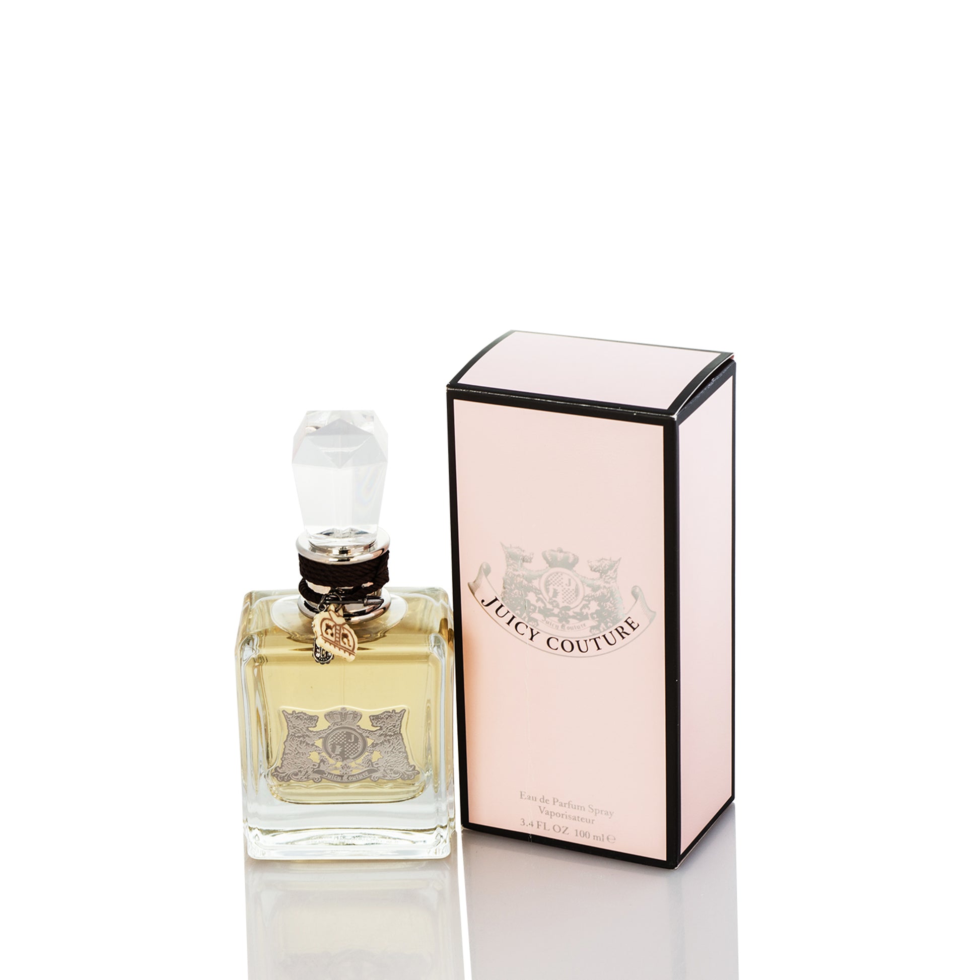 Juicy Couture Classic Pink For Woman Eau De Parfum Perfume Boxed