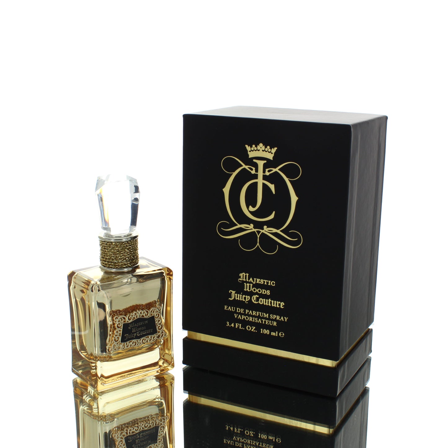 Juicy Couture Majestic Woods For Woman Eau De Parfum Perfume Tester