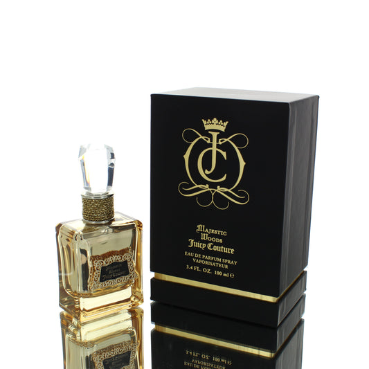 Juicy Couture Majestic Woods For Woman Eau De Parfum Perfume Tester