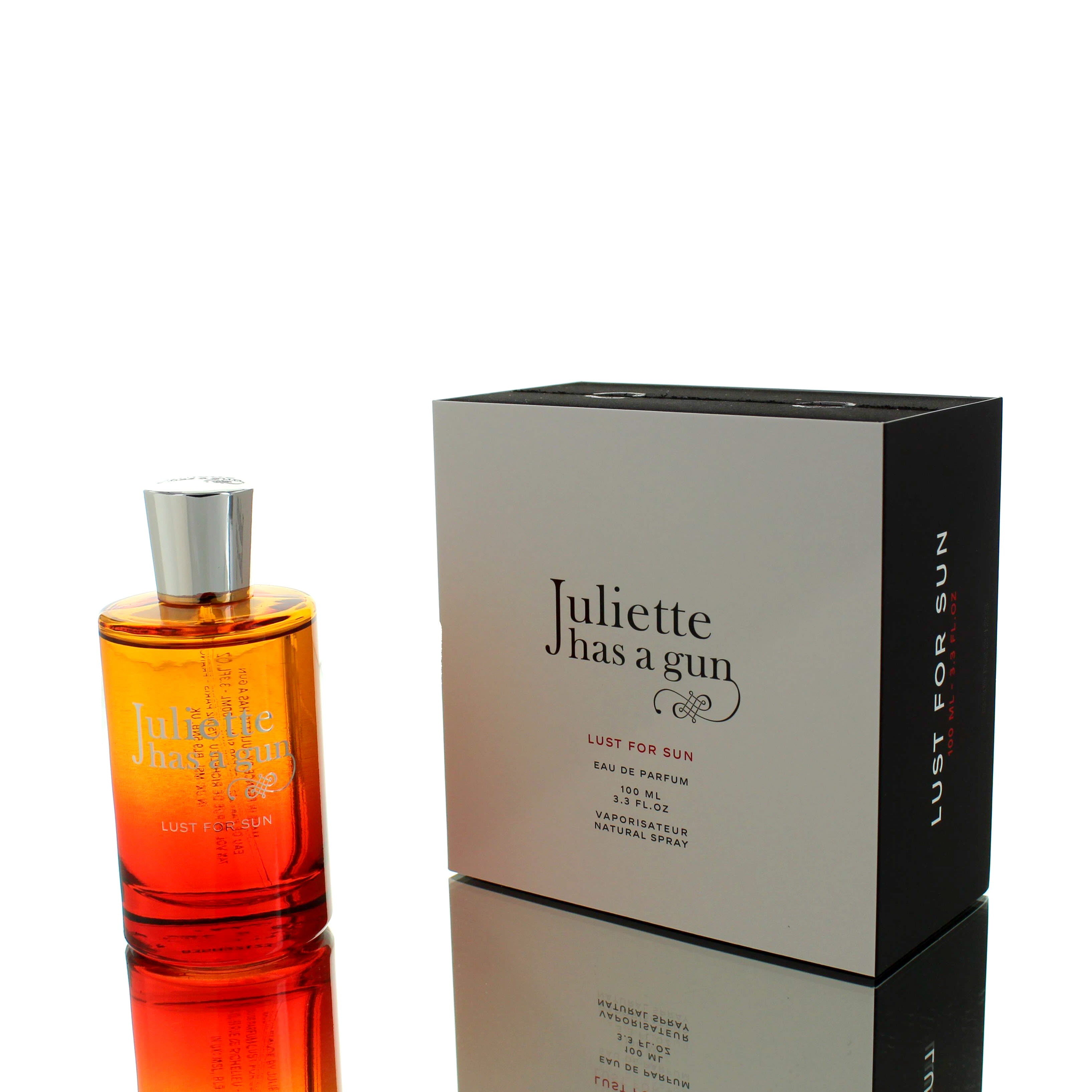 Juliette Has A Gun Lust For Sun Perfume in Canada – Fragrancebuy.ca
