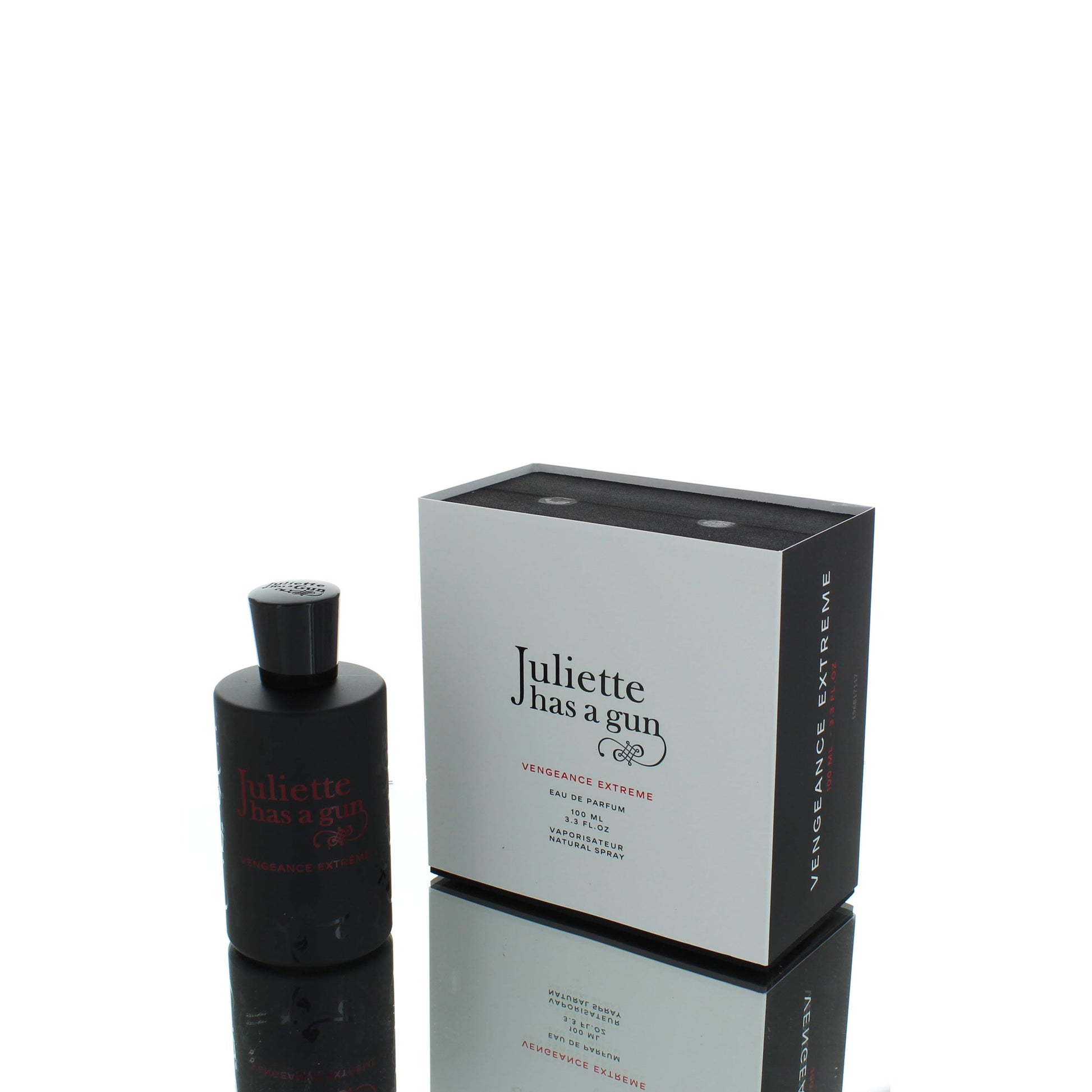 Juliette Has A Gun Vengeance Extreme For Woman Eau de Parfum Perfume Boxed