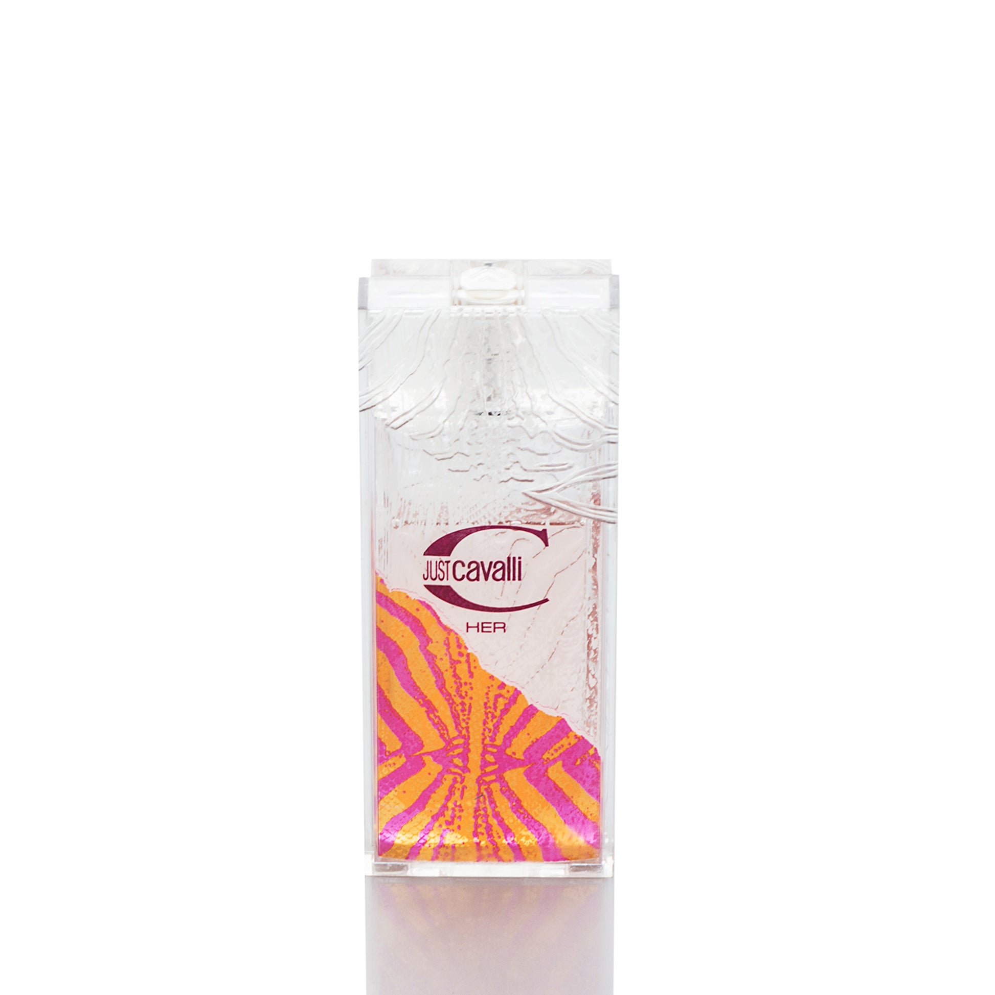Roberto Cavalli Just Cavalli (Vintage) For Woman Eau De Toilette Perfume Tester