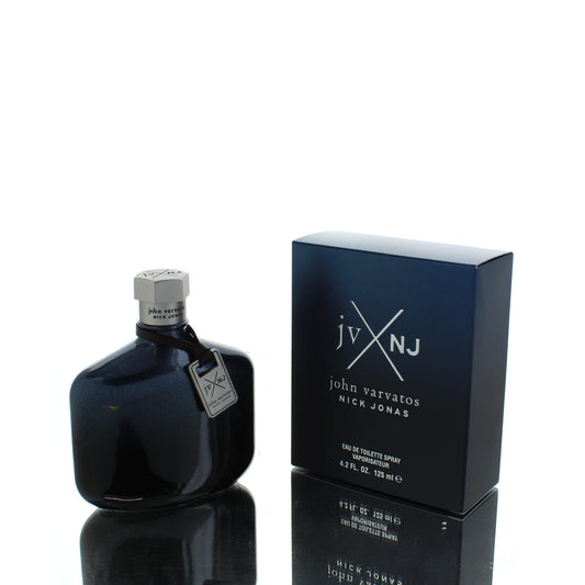 John Varvatos Nick Jonas Edition (JV x NJ) For Man Eau De toilette Perfume Boxed