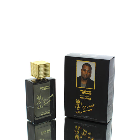 Kanye West Whatever It Takes For Man Eau De Toilette Perfume Boxed