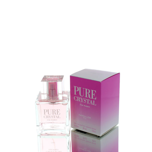 Karen Low Pure Crystal For Woman Eau De Parfum Perfume Tester