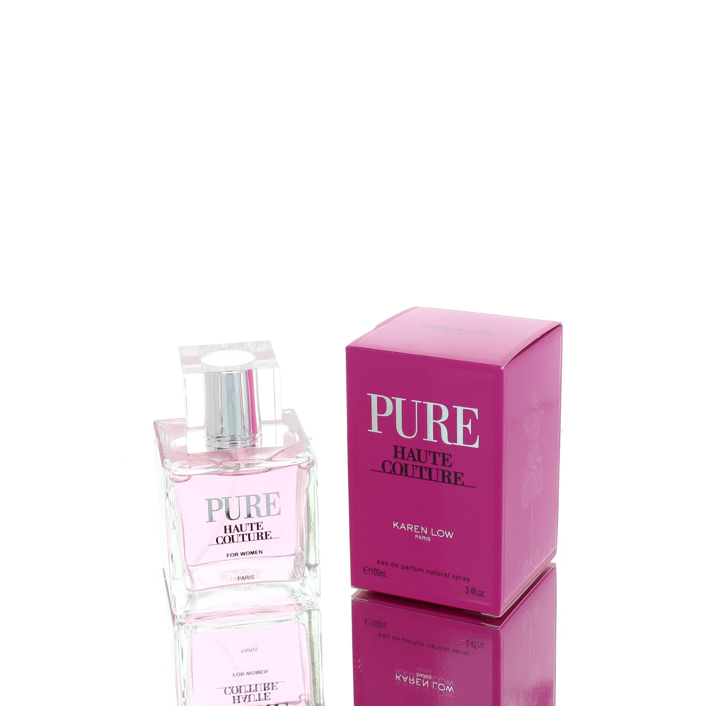 Karen Low Pure Haute Couture For Woman Eau De Parfum Perfume Boxed