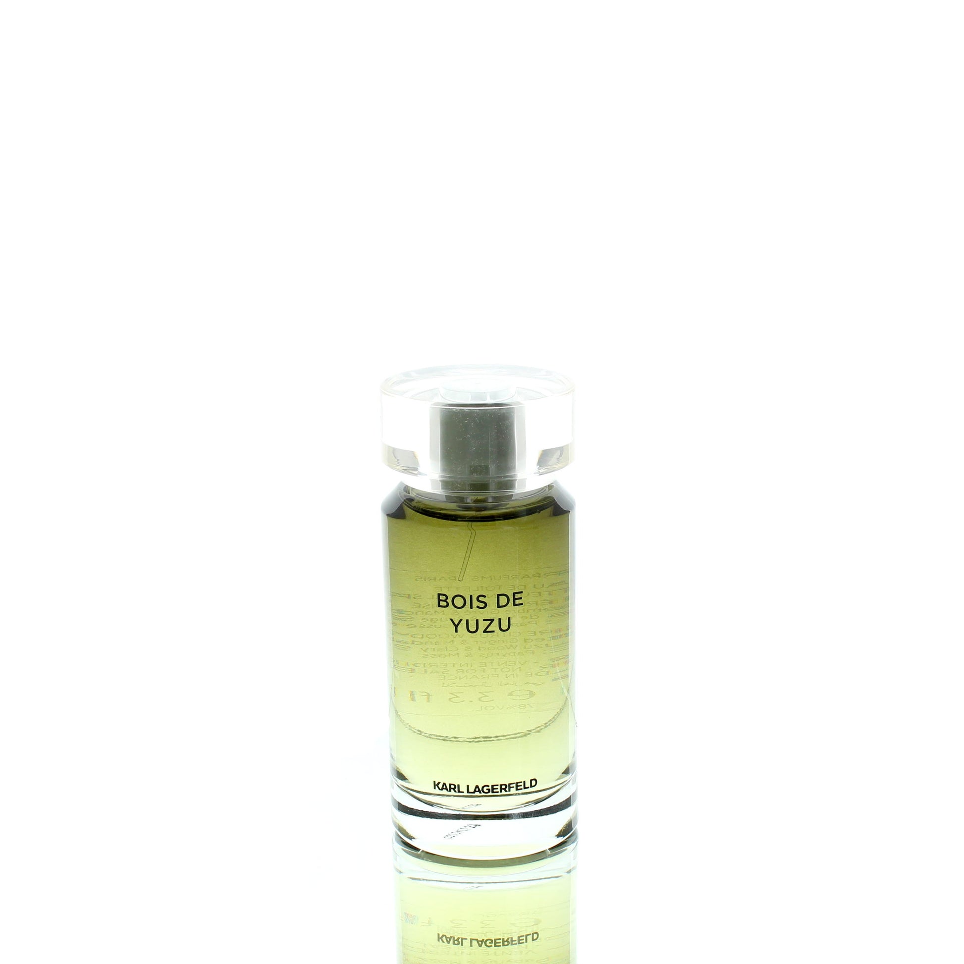 Karl Lagerfeld Bois De Yuzu For Man Eau De Toilette Perfume Tester