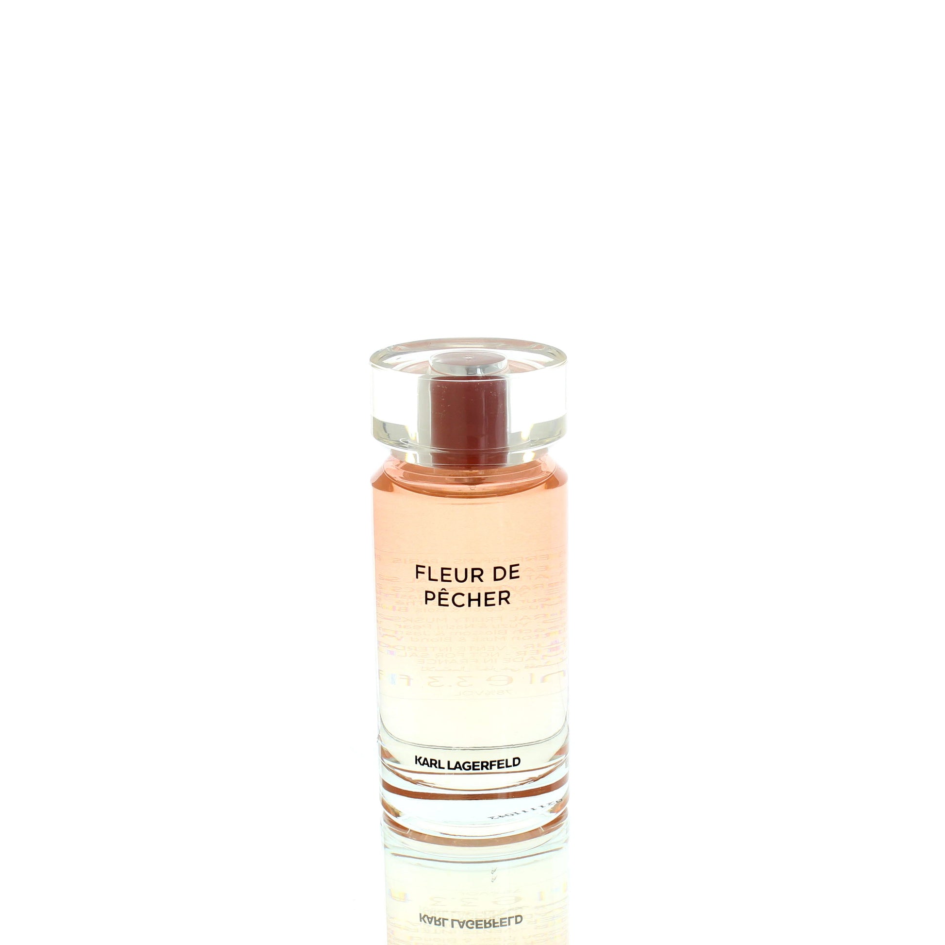 Karl Lagerfeld Fleur De Pecher For Woman Eau de Parfum Perfume Tester
