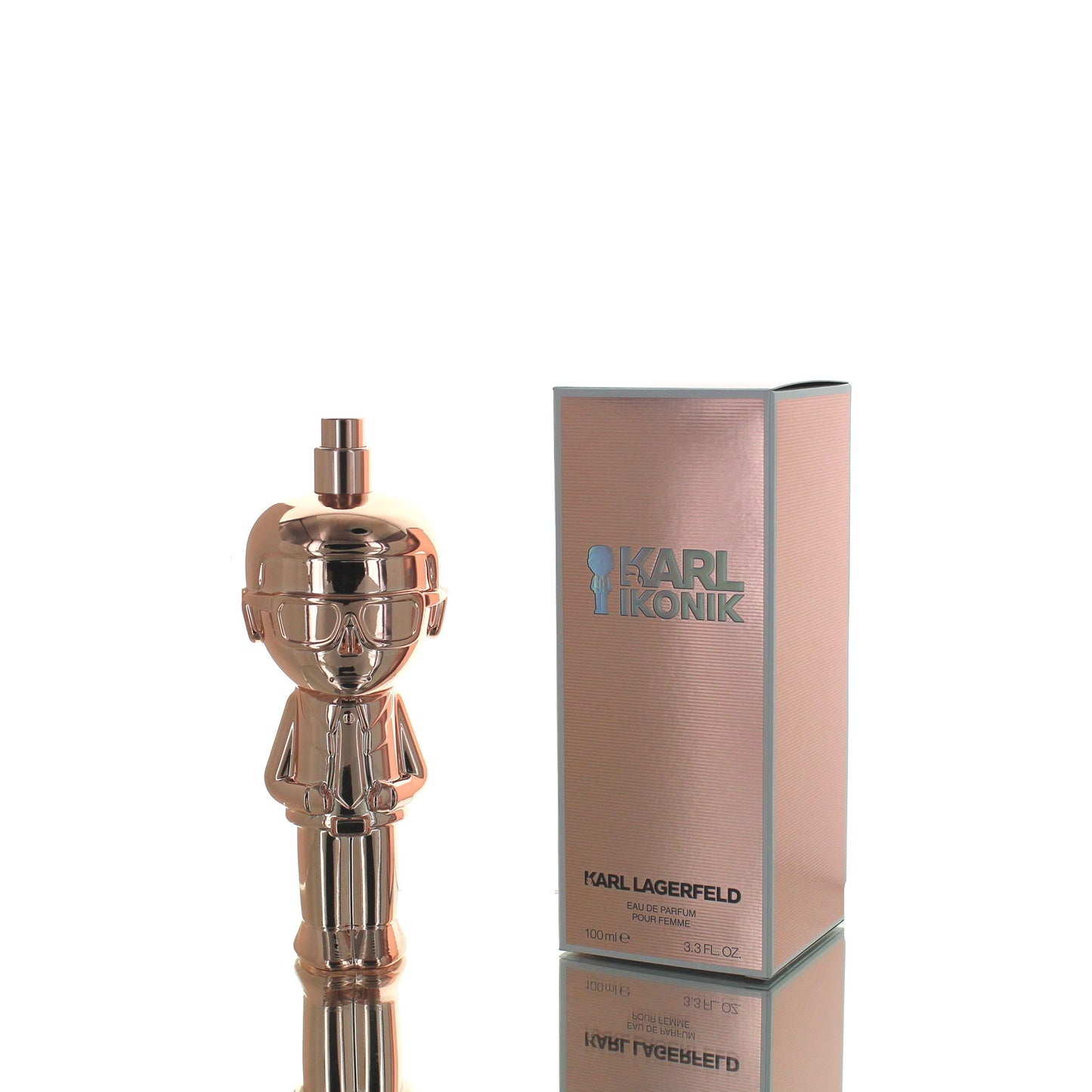 Karl Lagerfeld Ikonik For Woman Eau De Parfum Perfume Boxed