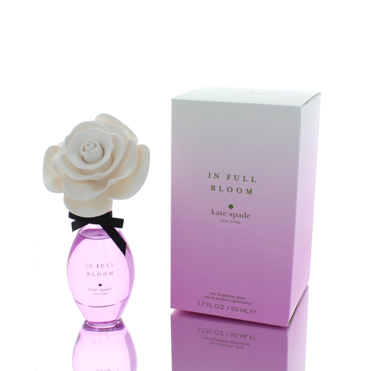 Kate Spade In Full Bloom For Woman Eau De Parfum Perfume Tester
