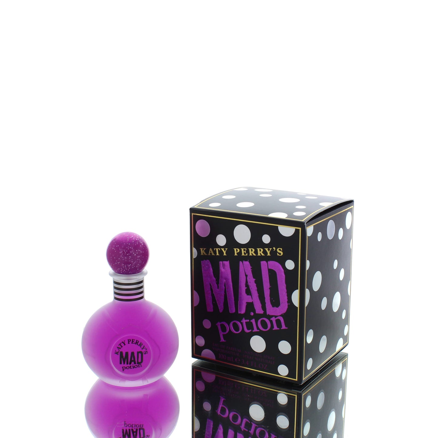 Katy Perry Mad Potion For Woman Eau De Parfum Perfume Tester