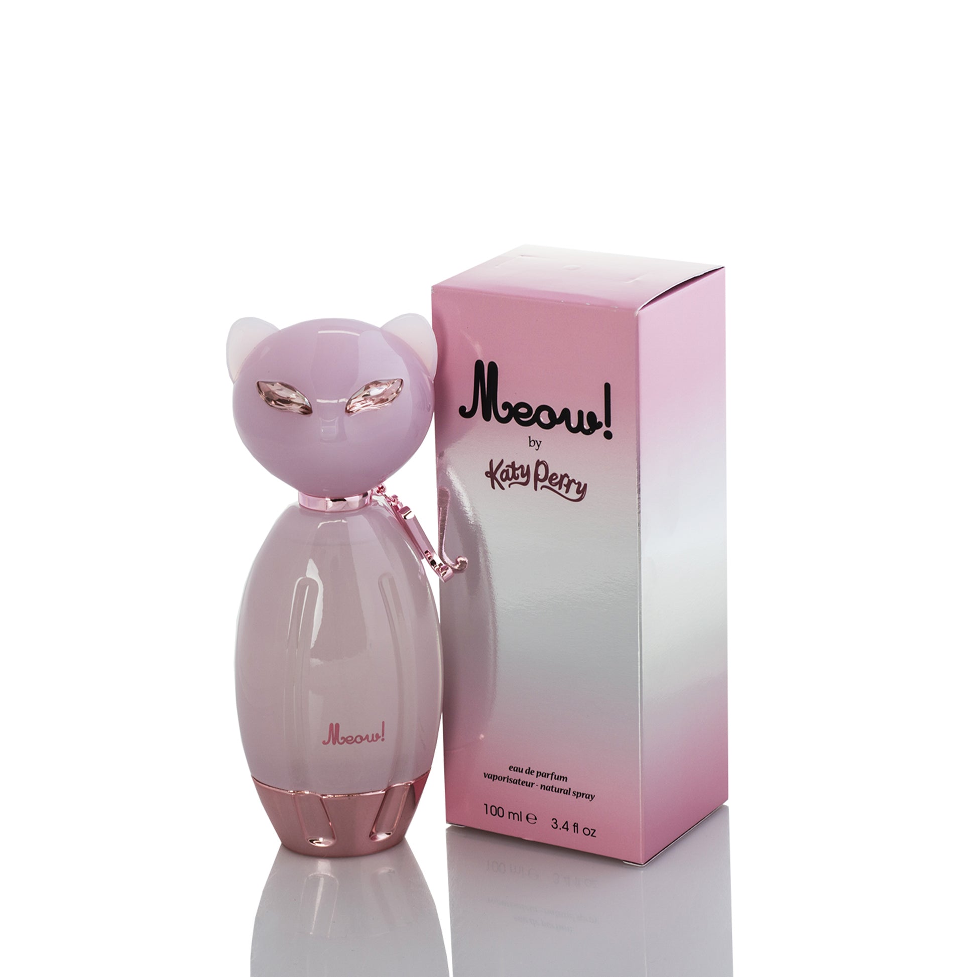 Katy Perry Meow For Woman Eau de Parfum Perfume Boxed