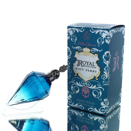 Katy Perry Royal Revolution For Woman Eau De Parfum Perfume Boxed