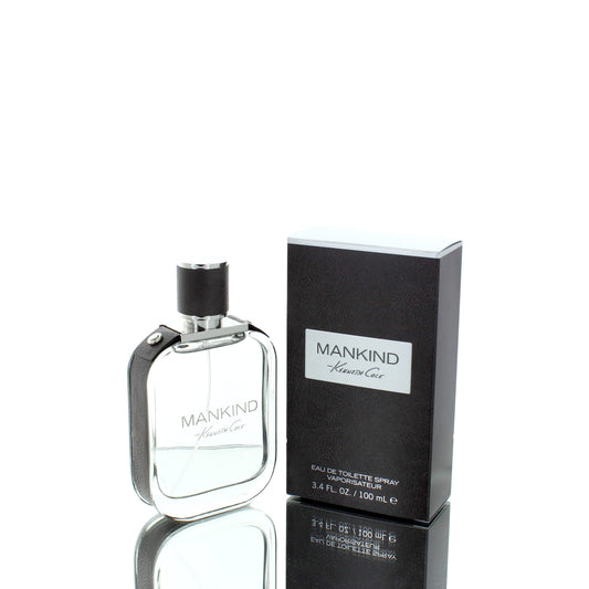 Kenneth Cole Mankind For Man Eau De Toilette Perfume Boxed