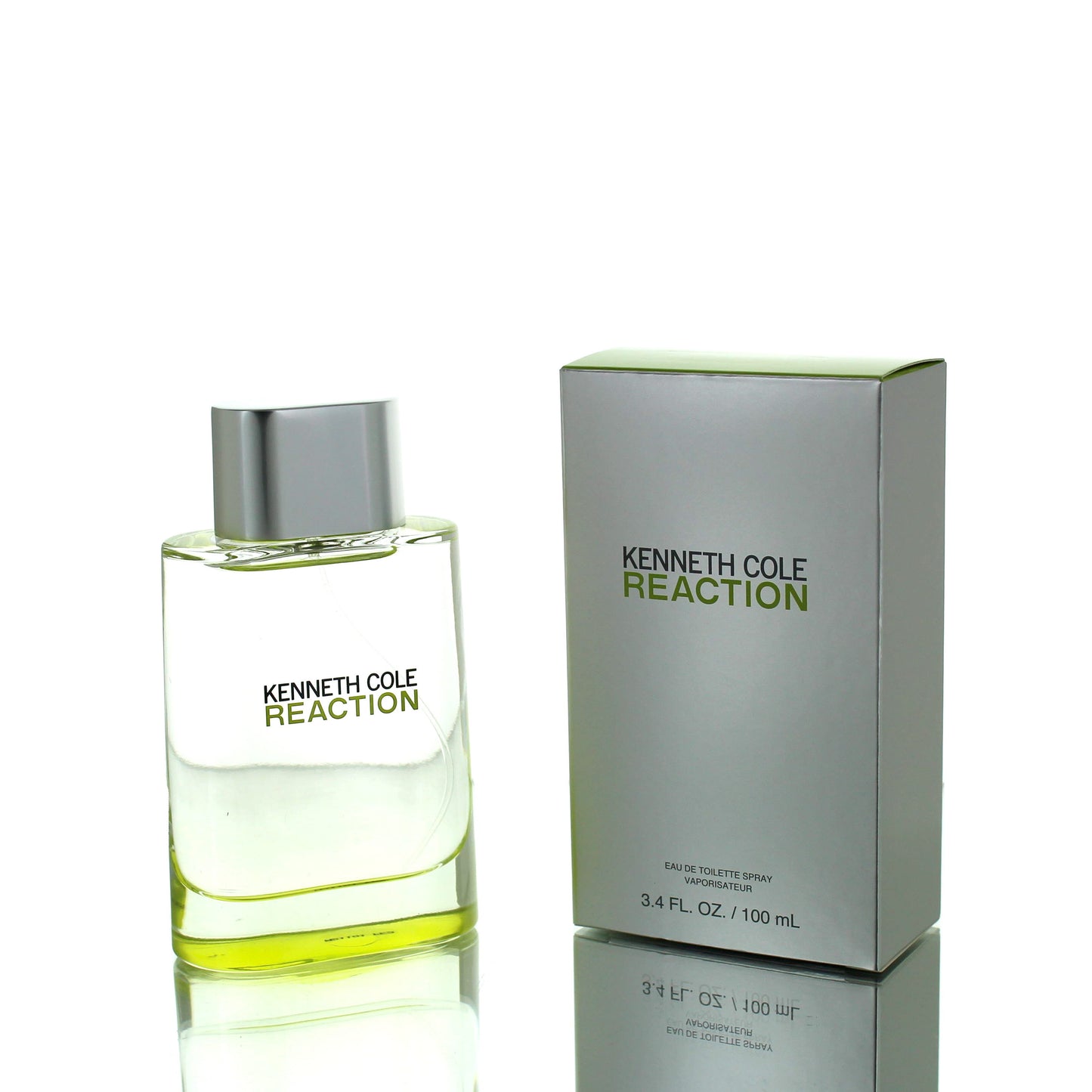 Kenneth Cole Reaction For Man Eau De Toilette Perfume Boxed