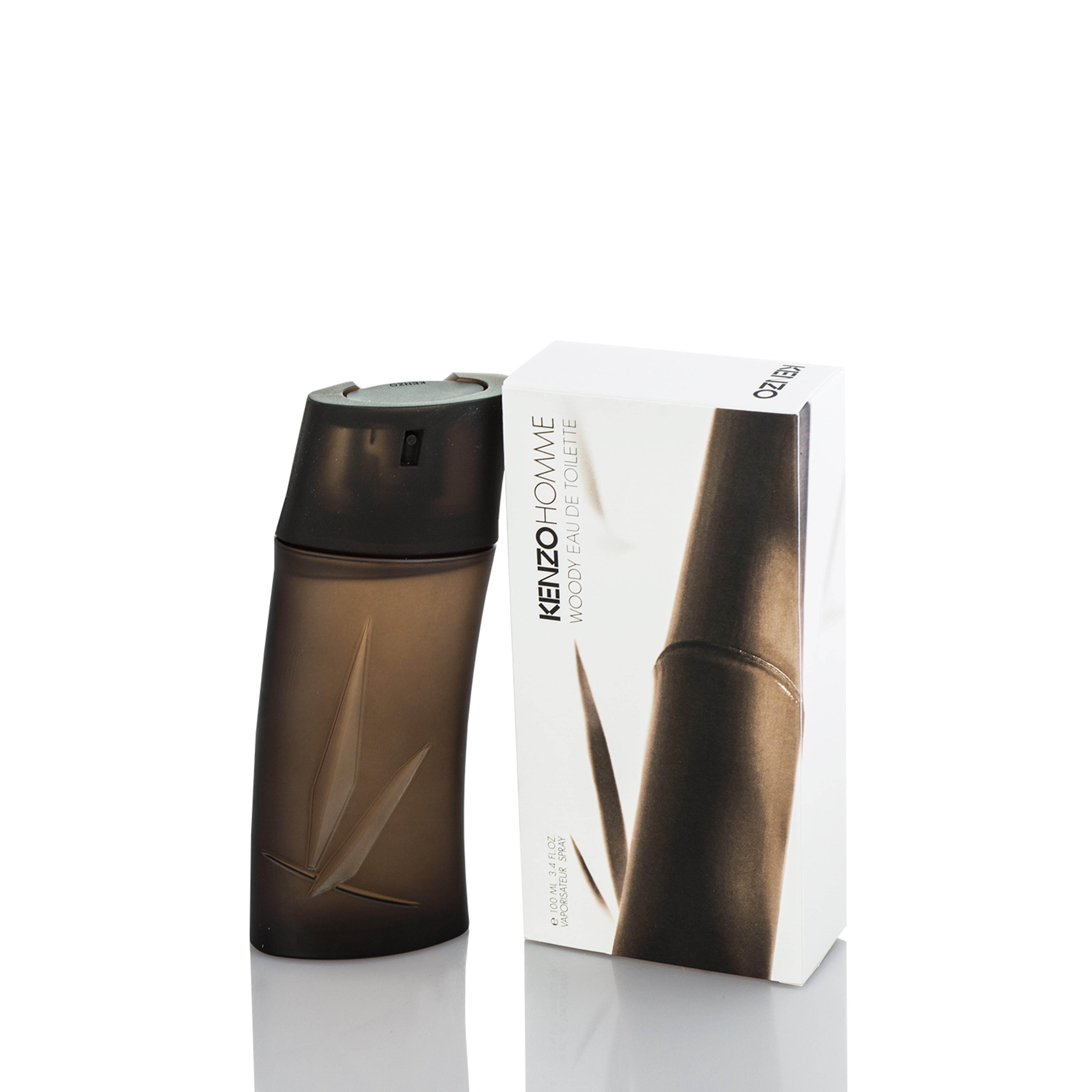 Kenzo Homme Boisee - A fragrant blend of woody and aromatic notes
