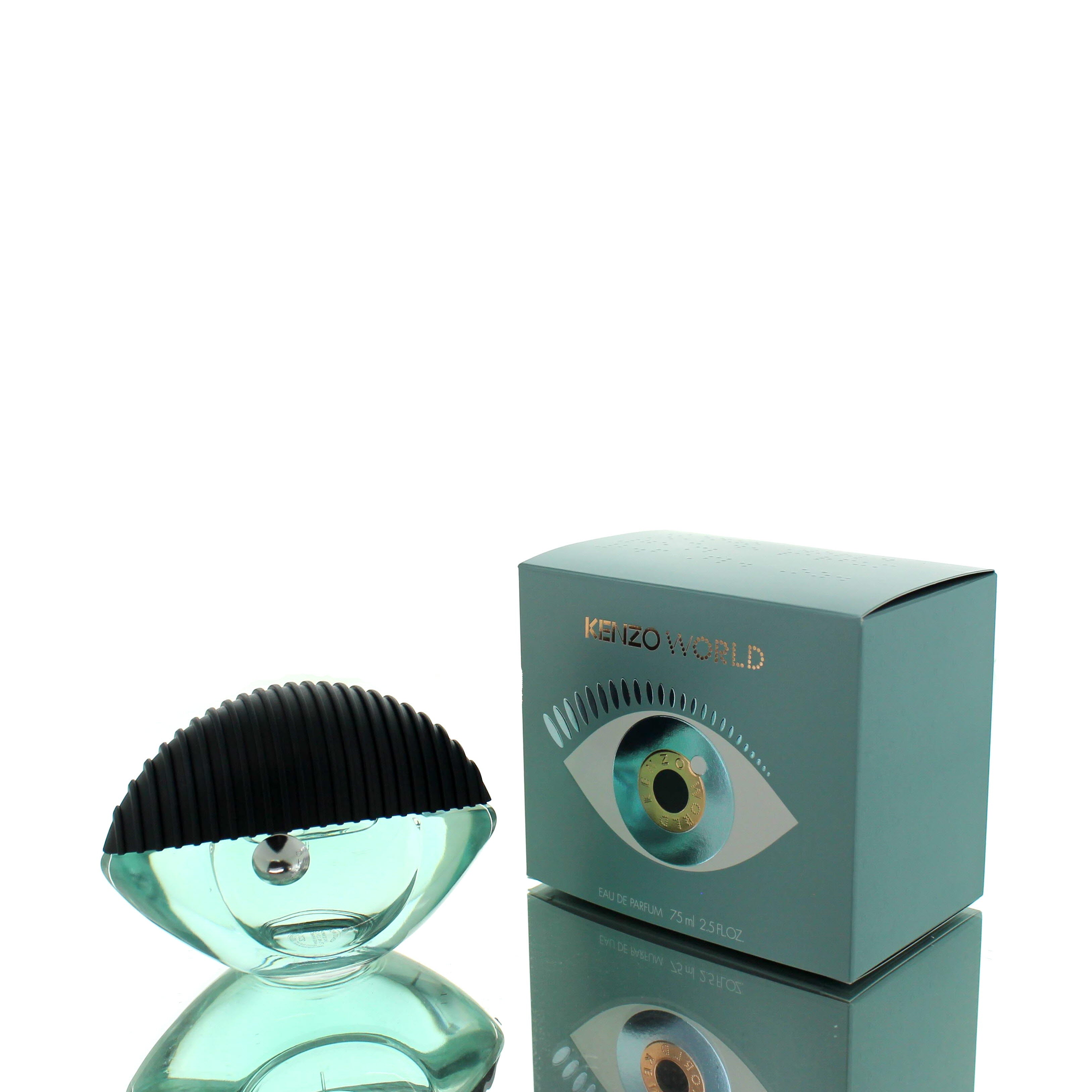 Kenzo World for Women: A Floral Symphony of Elegance – Fragrancebuy.ca