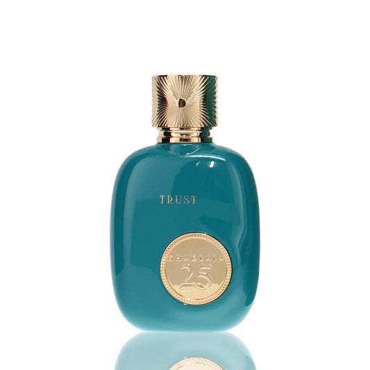 Khadlaj 25 Trust For Man/Woman Eau De Parfum Perfume Boxed