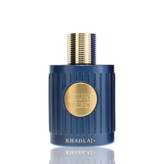 Khadlaj Azure Velvet For Man/Woman Extrait De Parfum Perfume Boxed