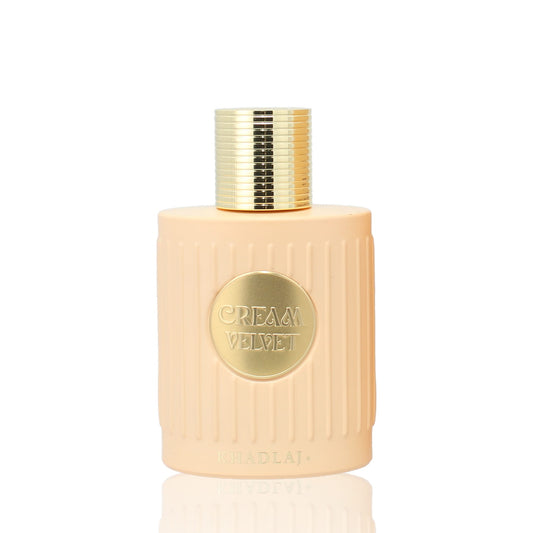 Khadlaj Karus Cream Velvet For Man/Woman Extrait De Parfum Perfume Boxed