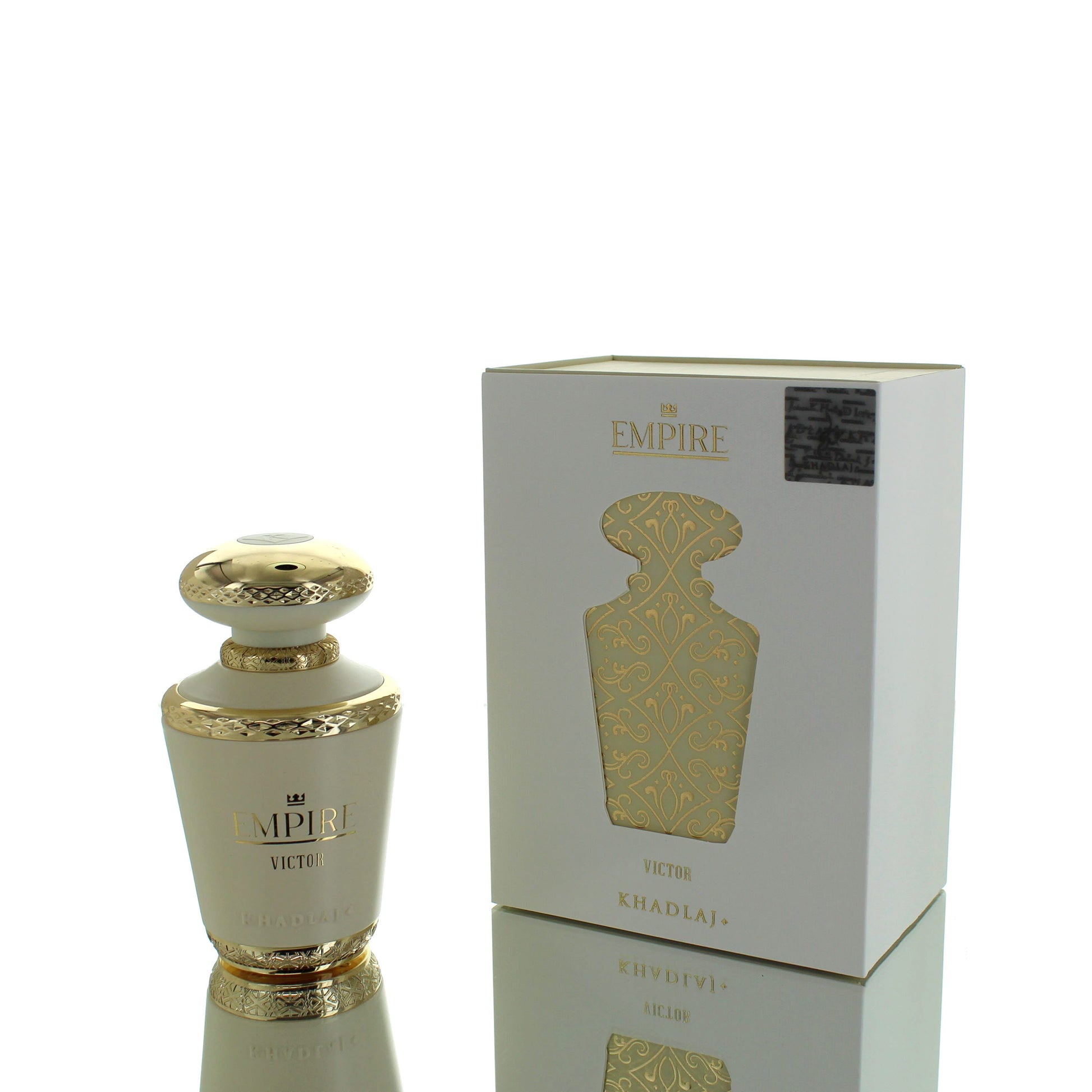 Khadlaj Empire Victor EDP For Man/Woman Eau De Parfum Perfume Boxed