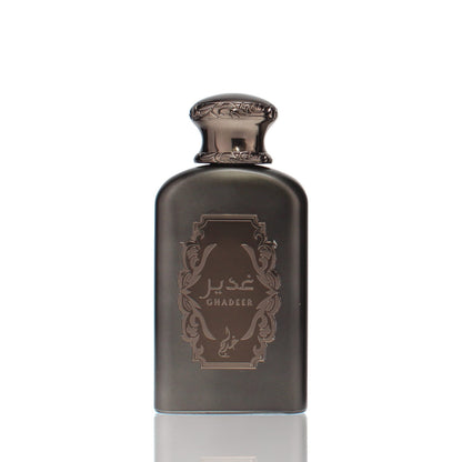 Khadlaj Ghadeer Silver For Man/Woman Eau De Parfum Perfume Boxed